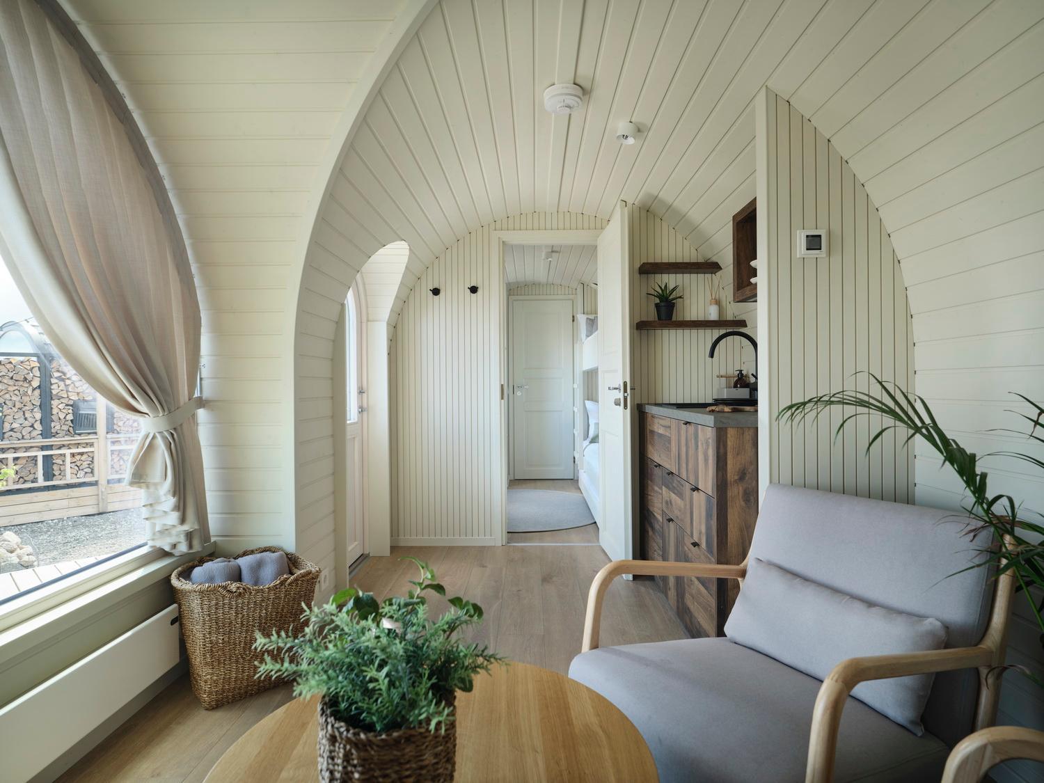 Family Room Sea View